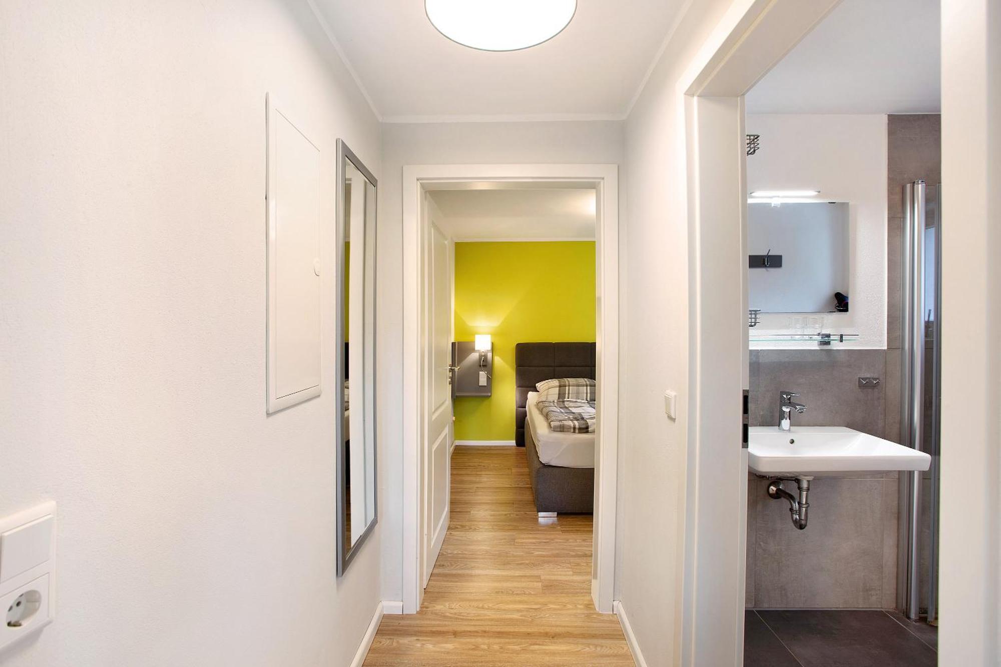 Ferienwohnung Im Eichholz Арнсберг Экстерьер фото